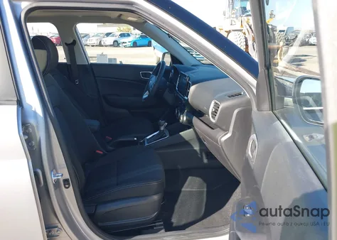 2025 Hyundai Venue Sel из США, поврежденный, VIN KMHRC8A34SU361759